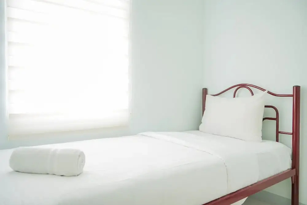 Тангеранг: New Furnished 2BR near CGK Airport @ Ayodhya Apartment