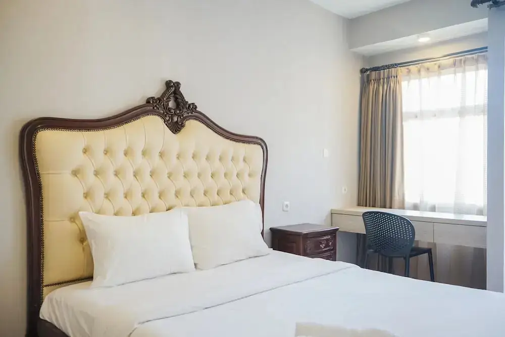 Тангеранг: Cozy Living Studio Apartment at Ayodhya Residences