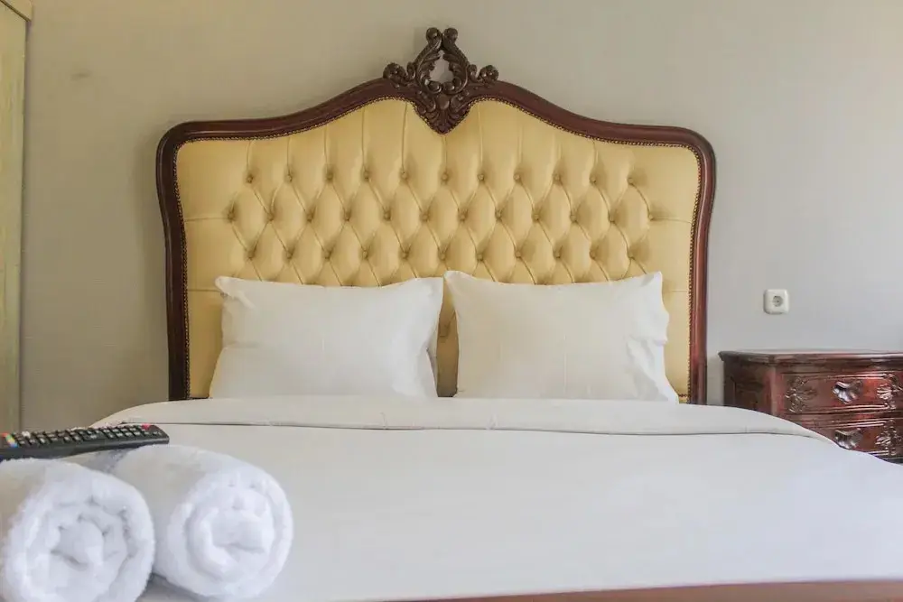 Тангеранг: Simple Living Studio Apartment at Ayodhya Residences