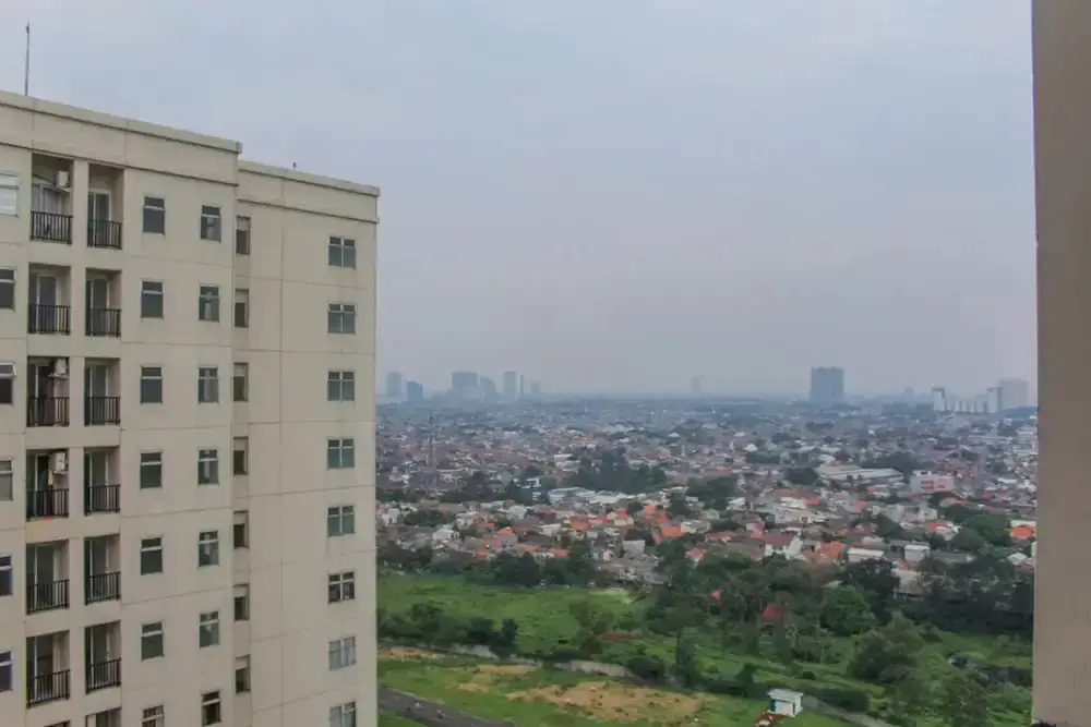 Тангеранг: Simple Living Studio Apartment at Ayodhya Residences