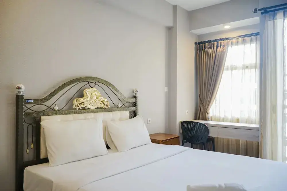 Тангеранг: Comfortable Studio Apartment at Ayodhya Residences