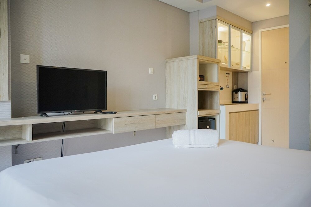 Тангеранг: Comfortable Studio Apartment at Ayodhya Residences