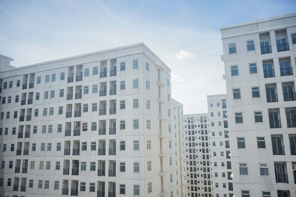 Тангеранг: Pleasant and Tidy Studio Apartment at Ayodhya Residences