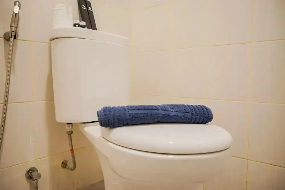 Тангеранг: Pleasant and Tidy Studio Apartment at Ayodhya Residences