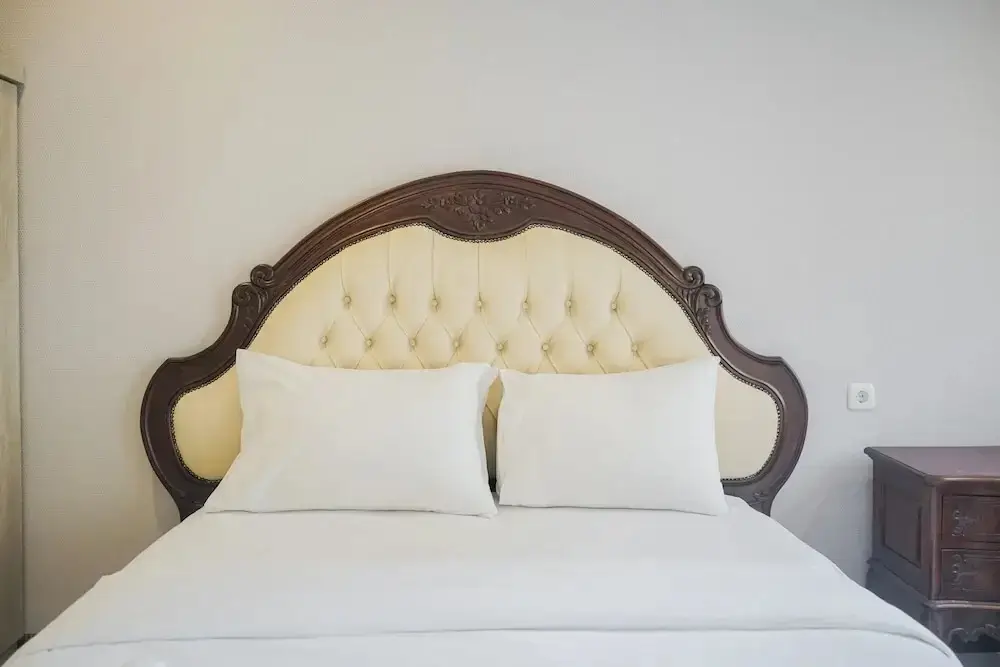 Тангеранг: Relaxing and Tidy Studio Apartment at Ayodhya Residences
