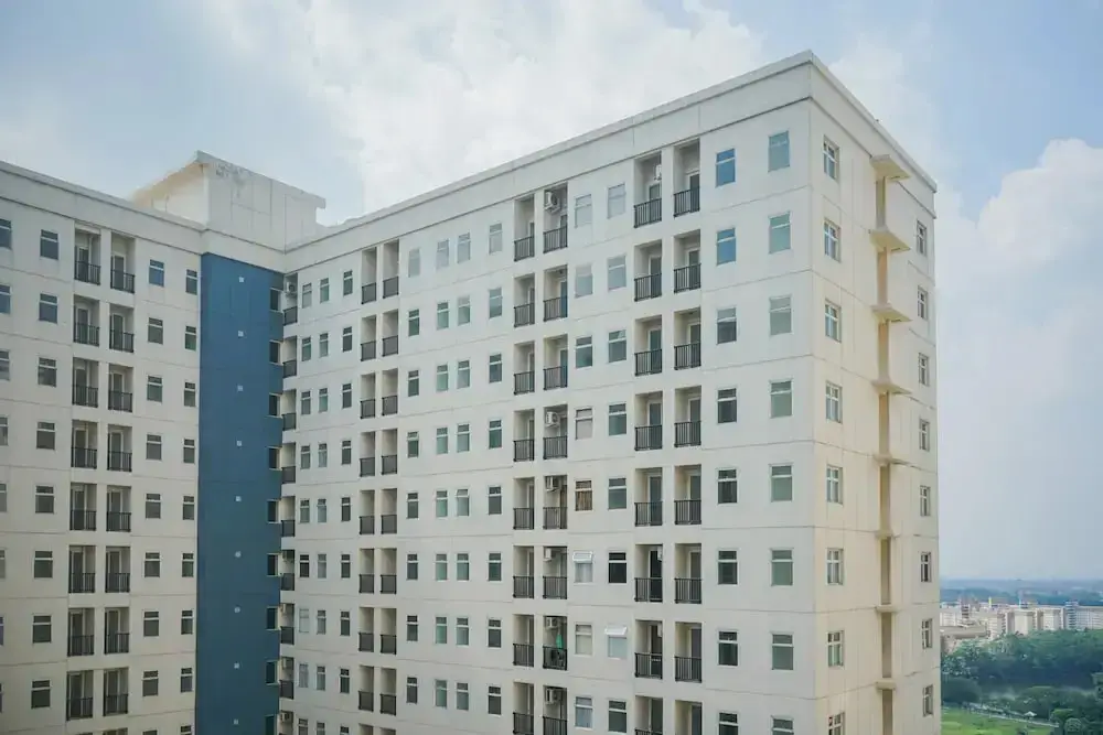 Тангеранг: Homey and Simply Studio Apartment at Ayodhya Residences