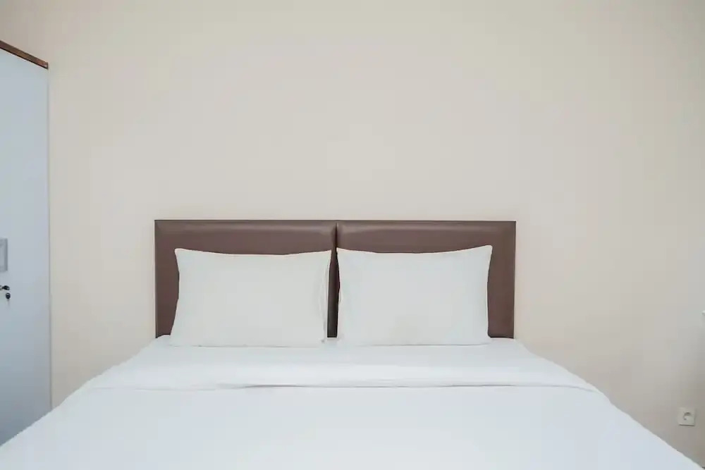 Тангеранг: Homey and Simply Studio Apartment at Ayodhya Residences