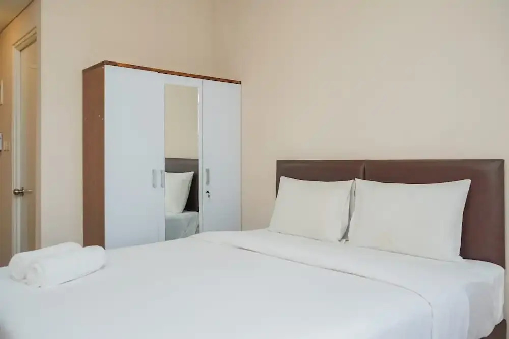 Тангеранг: Homey and Simply Studio Apartment at Ayodhya Residences