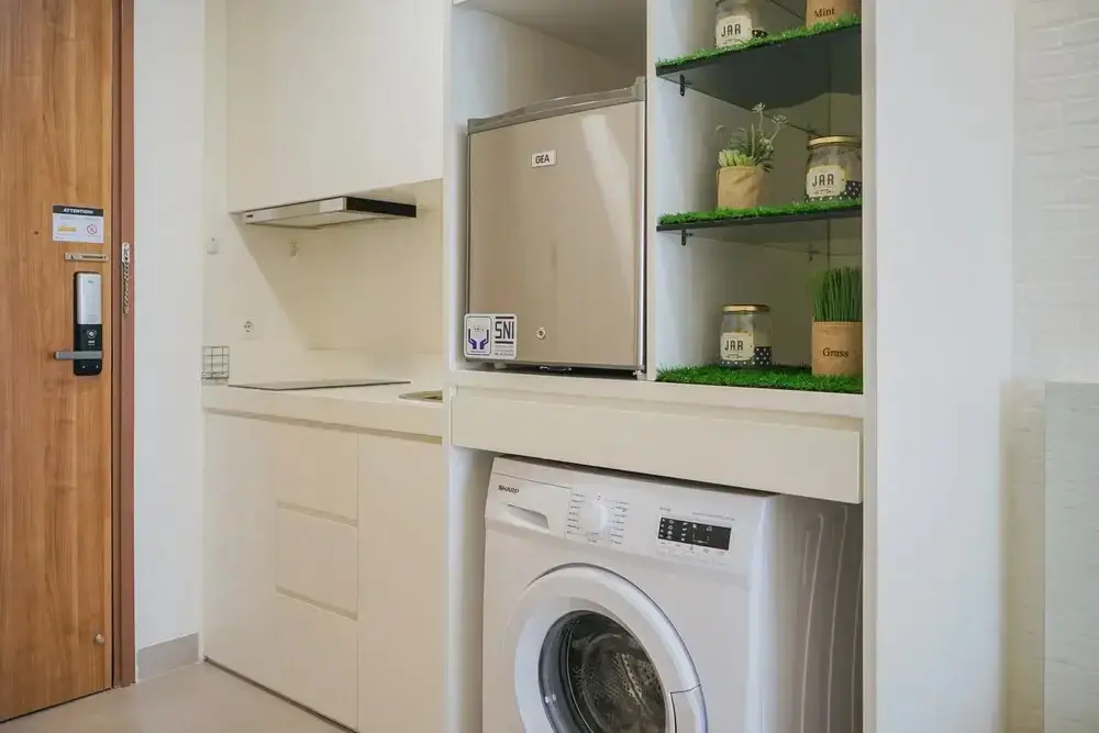 Тангеранг: Lovely And Modern Studio At Skandinavia Apartment