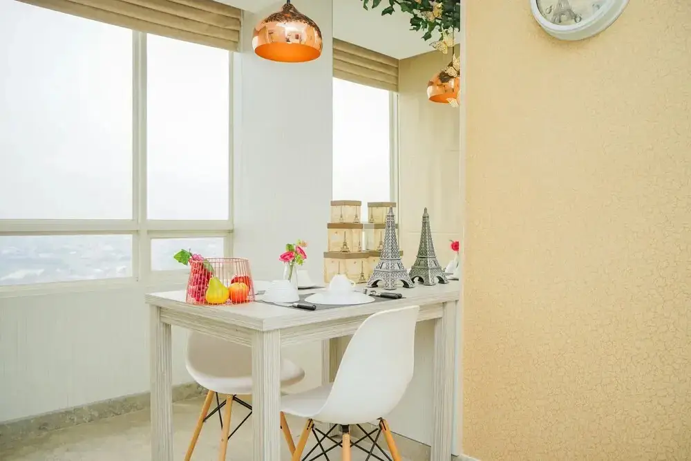 Тангеранг: Lovely And Modern Studio At Skandinavia Apartment
