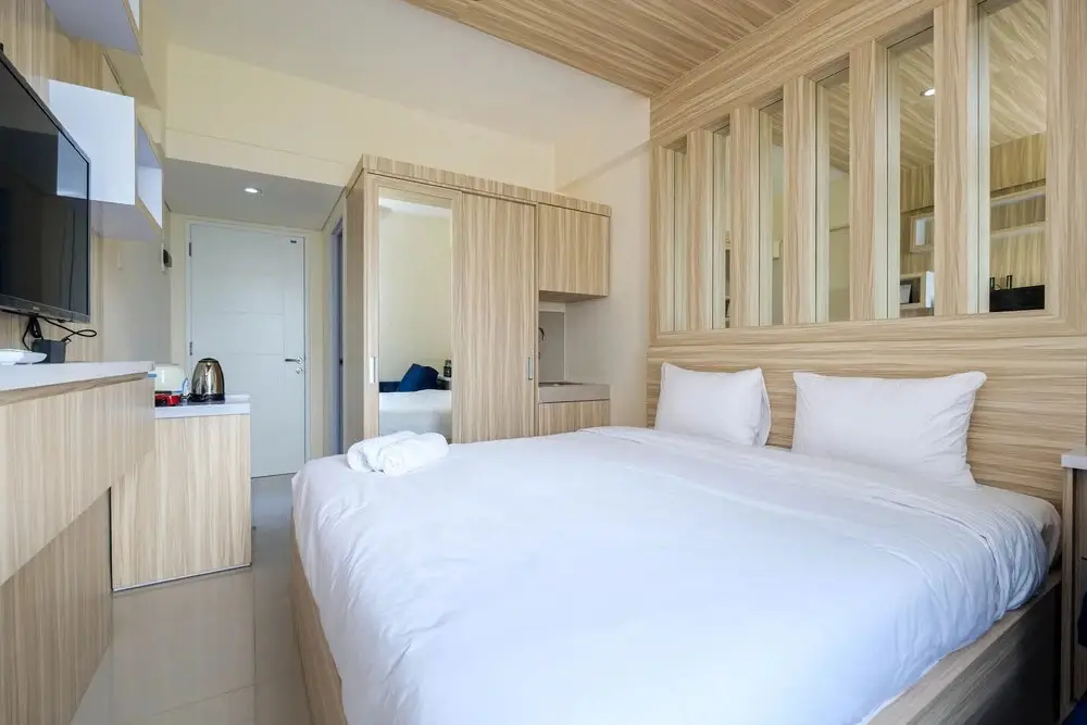 Богор: Elegant Studio Apartment @ Bogorienze Resort
