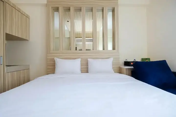 Богор: Elegant Studio Apartment @ Bogorienze Resort