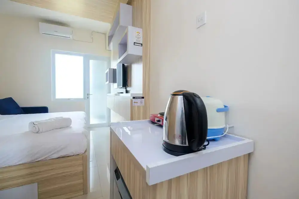 Богор: Elegant Studio Apartment @ Bogorienze Resort