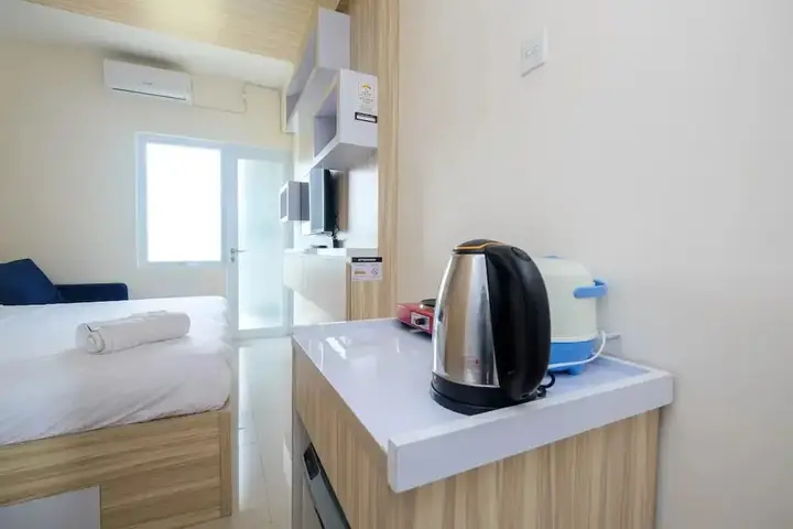 Богор: Elegant Studio Apartment @ Bogorienze Resort