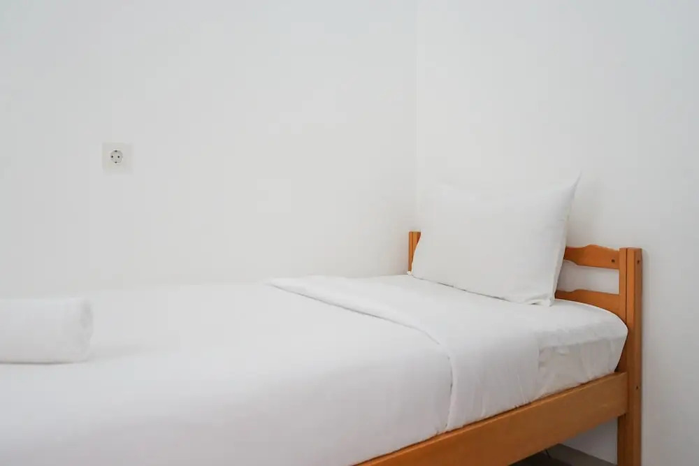 Тангеранг: Comfy and Modern 2BR Apartment at Aeropolis Residence