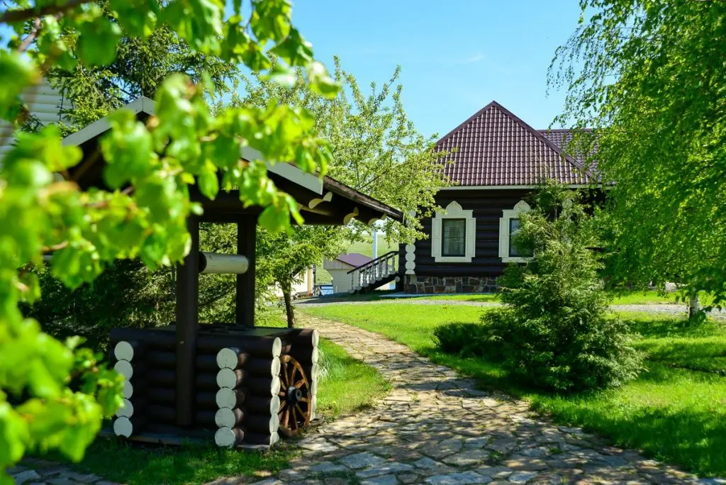 Белокуриха: Белокуриха Village