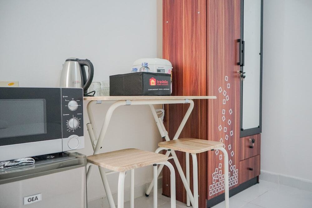 Тангеранг: Cozy And Contemporary Studio Apartment At Aeropolis Residence
