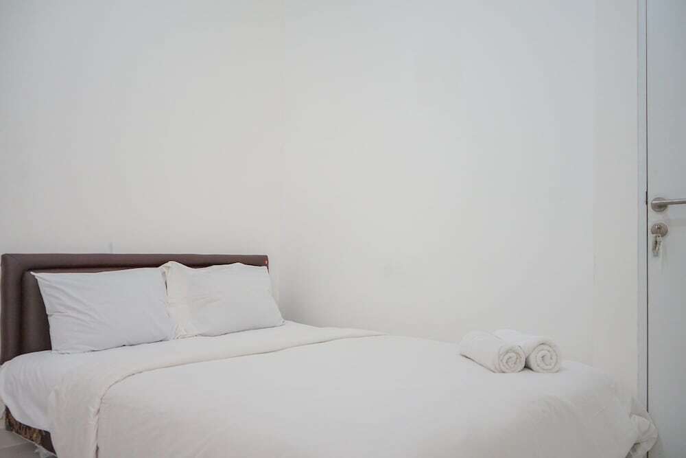 Тангеранг: Cozy And Contemporary Studio Apartment At Aeropolis Residence