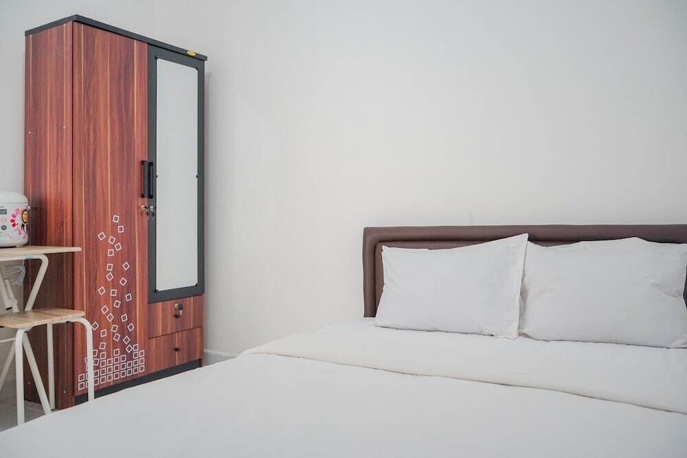 Тангеранг: Cozy And Contemporary Studio Apartment At Aeropolis Residence