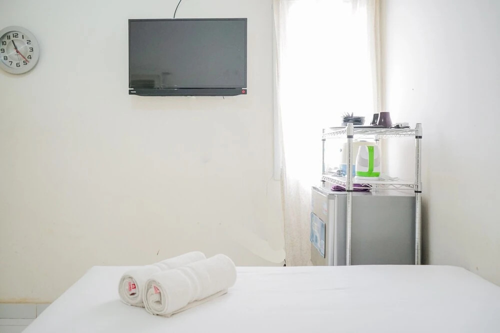 Тангеранг: Minimalist and Comfy Studio Apartment Aeropolis Residence