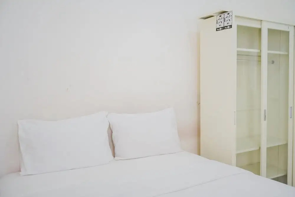 Тангеранг: Minimalist and Comfy Studio Apartment Aeropolis Residence