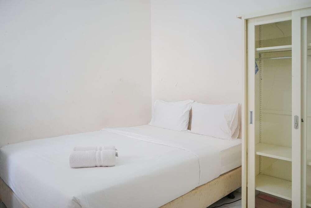 Тангеранг: Minimalist and Comfy Studio Apartment Aeropolis Residence