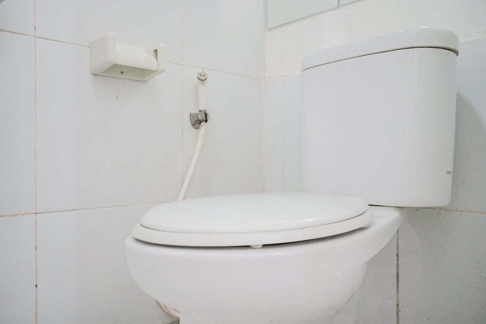 Тангеранг: Minimalist and Comfy Studio Apartment Aeropolis Residence