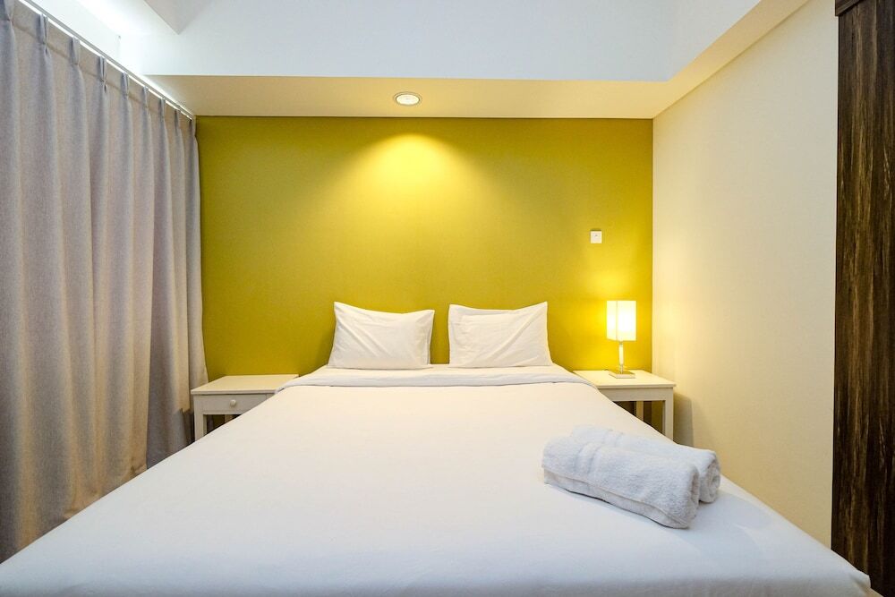 Mountain View Studio Apartment @ Bogor Icon — фото 1