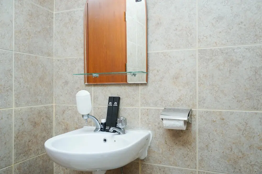 Джакарта: Cozy and Minimalist 2BR at Marbella Kemang Apartment