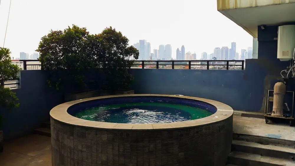 Джакарта: Cozy and Minimalist 2BR at Marbella Kemang Apartment