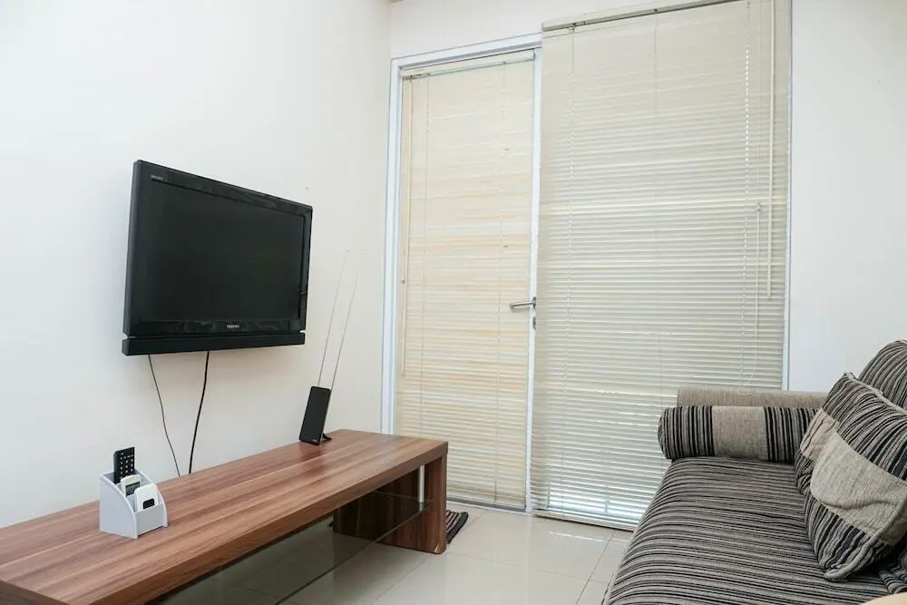 Джакарта: Cozy and Minimalist 2BR at Marbella Kemang Apartment