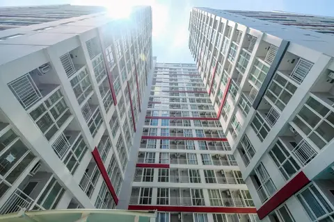 Studio Apartment Grand Taman Melati Margonda 2 near UI — фото 1