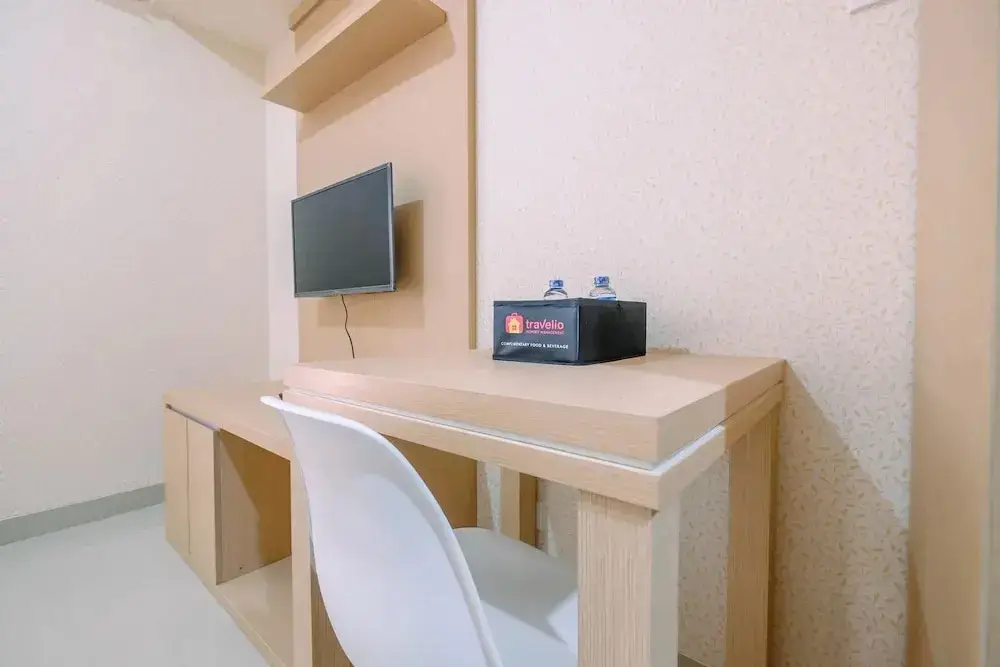 Депок: Studio Apartment Grand Taman Melati Margonda 2 near UI