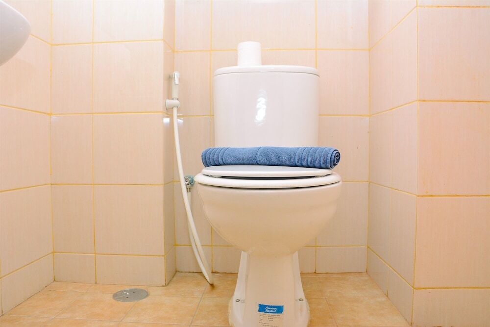 Депок: Good Location Near Campus @ Studio Dave Apartment