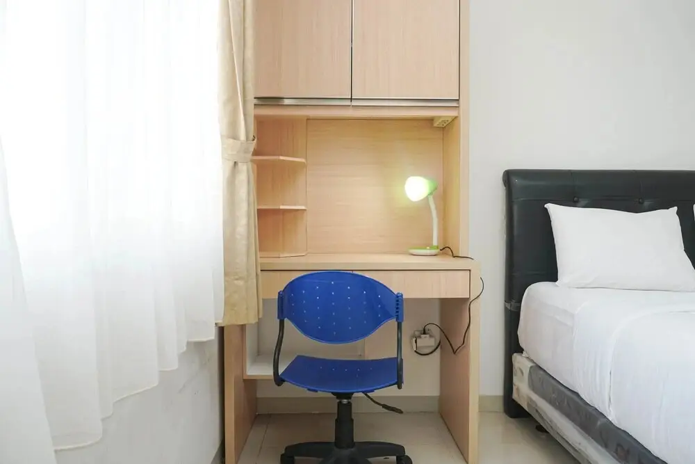 Депок: Minimalist Studio Park View Condominium Apartment near Mall