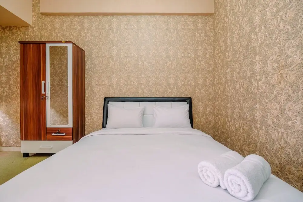 Депок: Studio Room with City View Margonda Residence 5 Apartment