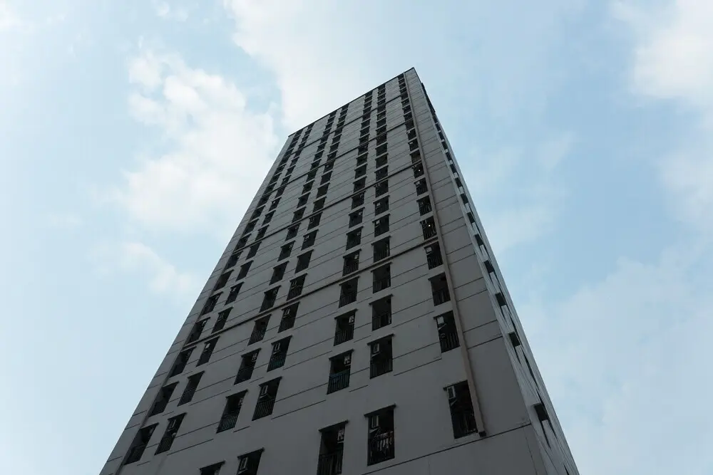 Депок: Studio Room with City View Margonda Residence 5 Apartment