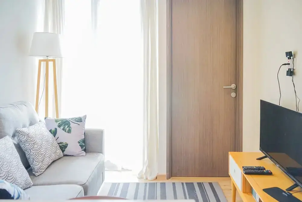 Южный Тангеранг: Cozy and Relaxing 2BR Apartment @ Emerald Bintaro