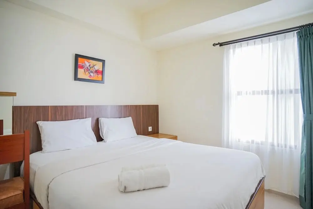Южный Тангеранг: Spacious And Comfortable 2Br The Accent Bintaro Apartment