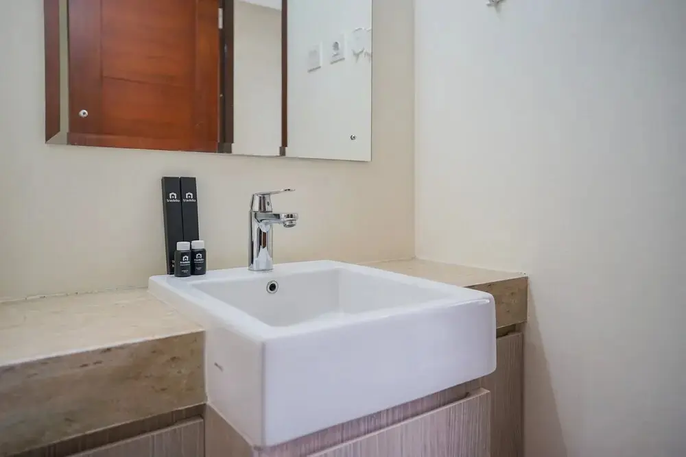 Южный Тангеранг: Spacious And Comfortable 2Br The Accent Bintaro Apartment