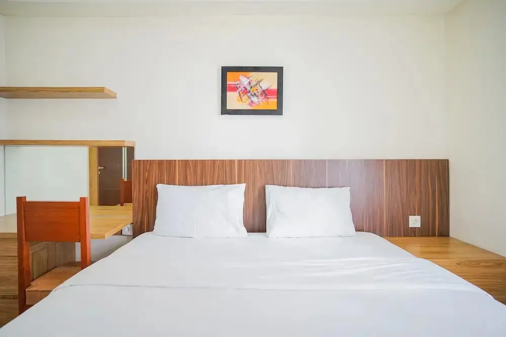 Южный Тангеранг: Spacious And Comfortable 2Br The Accent Bintaro Apartment