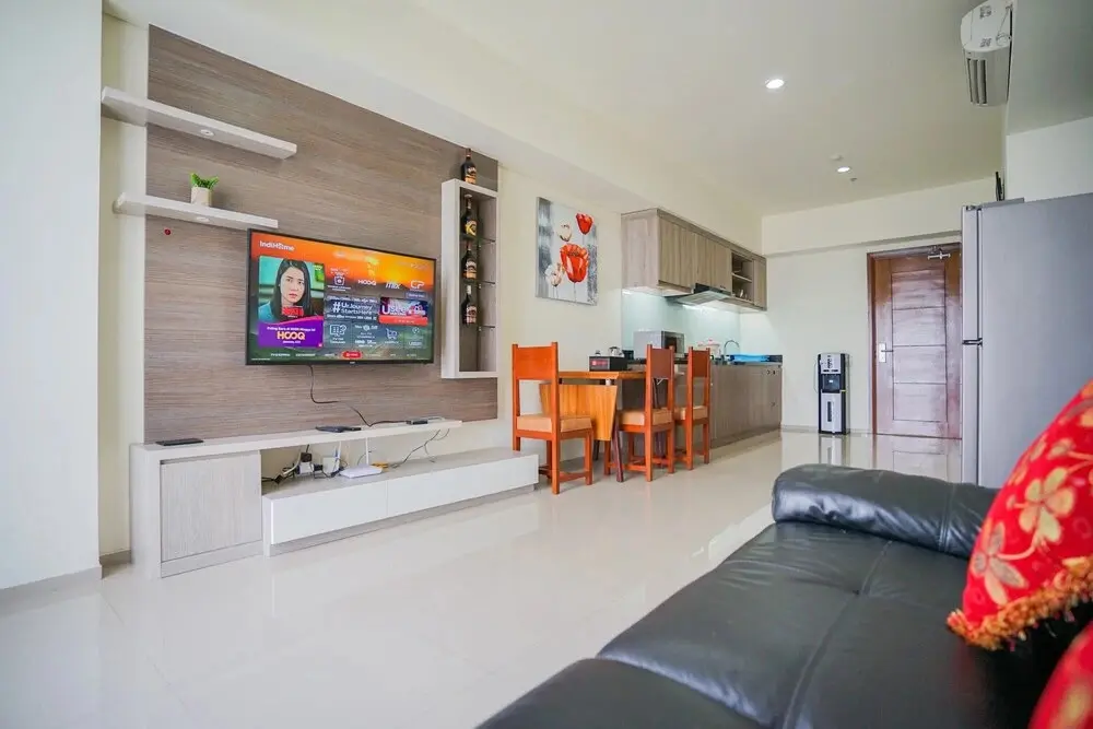 Южный Тангеранг: Spacious And Comfortable 2Br The Accent Bintaro Apartment