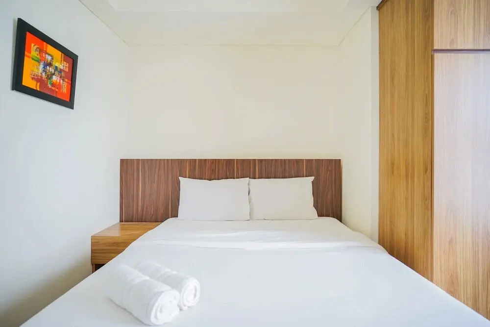 Южный Тангеранг: Spacious And Comfortable 2Br The Accent Bintaro Apartment