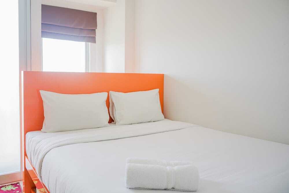Южный Тангеранг: Cozy Studio Apartment at Emerald Bintaro near British School