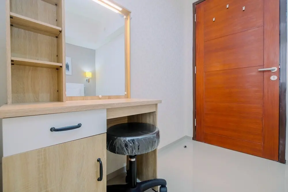 Южный Тангеранг: Minimalist And Cozy 2Br The Accent Apartment
