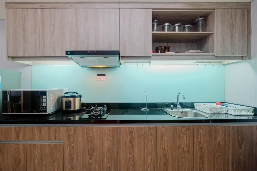 Южный Тангеранг: Minimalist And Cozy 2Br The Accent Apartment