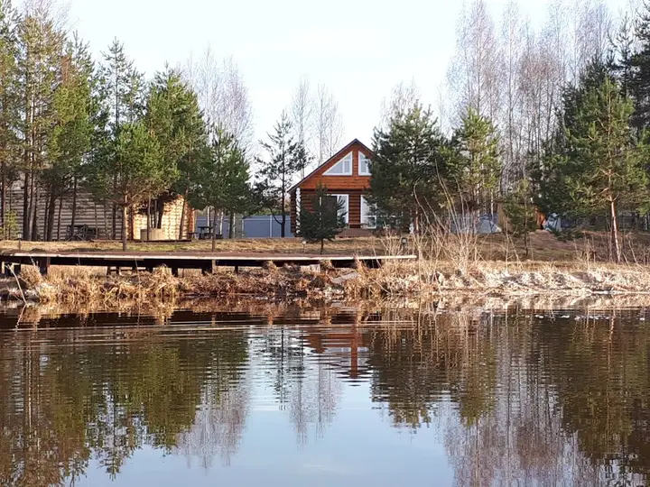 Спас-Клепики: База Отдыха Белозерье
