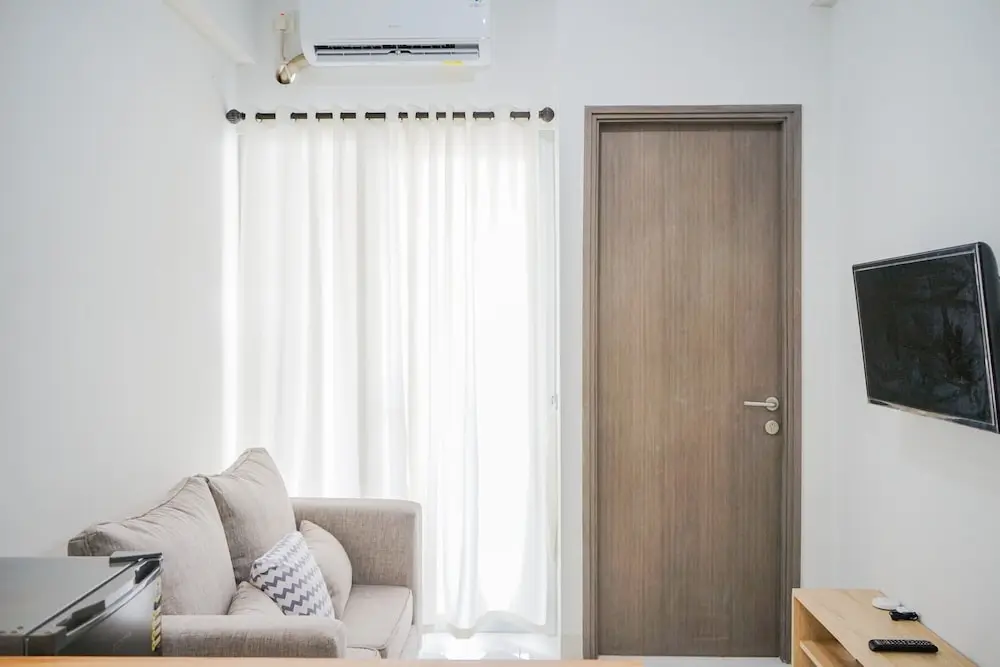 Южный Тангеранг: Comfortable And Furnished 2Br Apartment At Emerald Bintaro