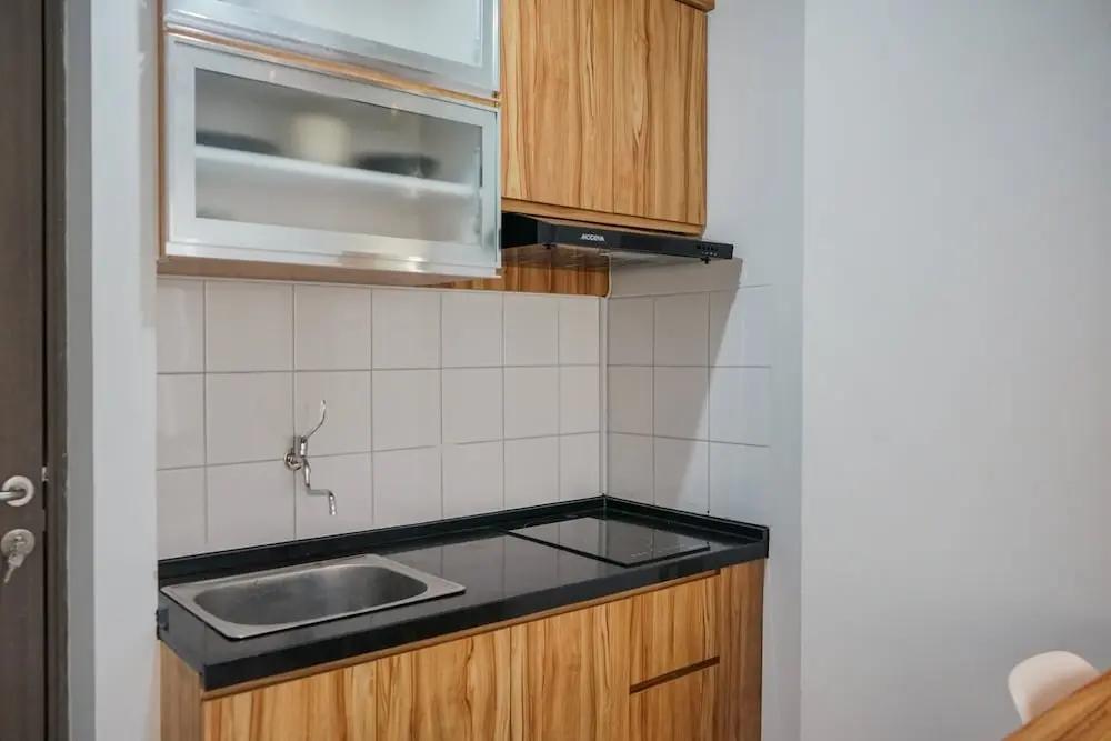 Южный Тангеранг: Comfortable And Furnished 2Br Apartment At Emerald Bintaro