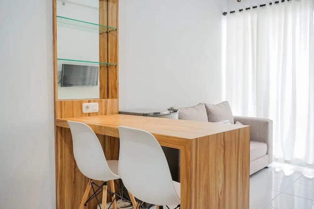 Comfortable And Furnished 2Br Apartment At Emerald Bintaro — фото 1